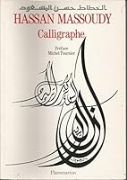 Hassan Massoudy, calligraphe 2080120557 Book Cover