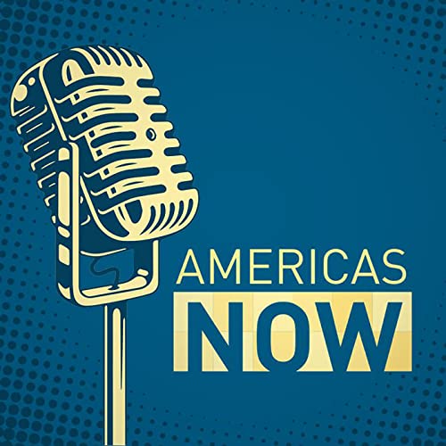 Americas Now copertina