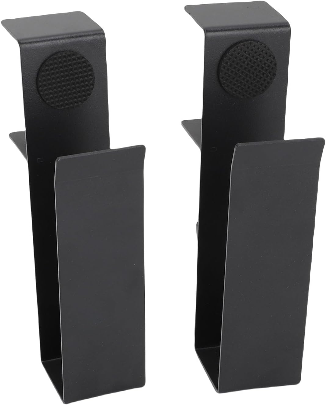 Adjustable Laptop Mount Desk Storage Organizer Laptop Holder Clamp On Table Hanging Storage Home Office