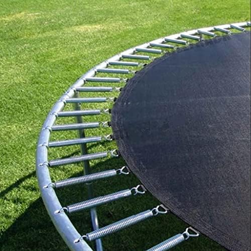 Amagogo Pack of 3 Trampoline Springs 3.5" Thicker Stainless Carbon Steel