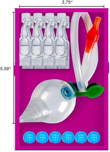 Miniatura 8 de NeilMed Naspira Plus Aspirador oral nasal 1 unidad