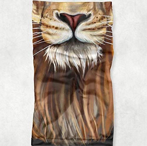 Máscara Bandana Bandeiras Proteção Solar UV25+ Para Motociclista Pesca Ciclismo