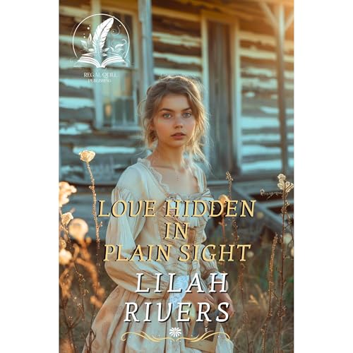 Love Hidden in Plain Sight Audiobook By Lilah Rivers cover art