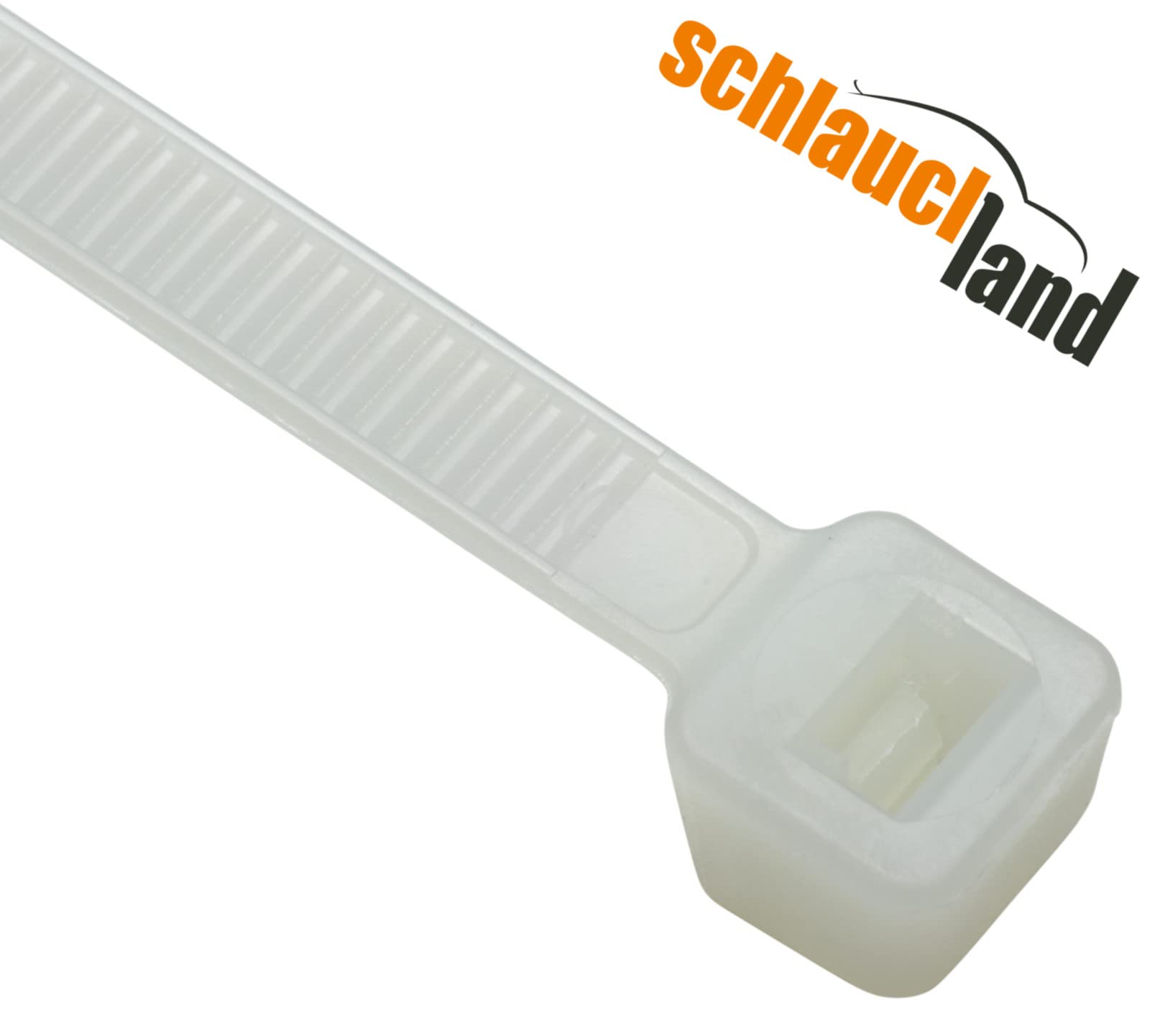 Kabelbinder 30,5 Cm, 1500 Stück Weiß – 22,7 Kg Zugfestigkeit, UV-beständig, Für Innen & Außen