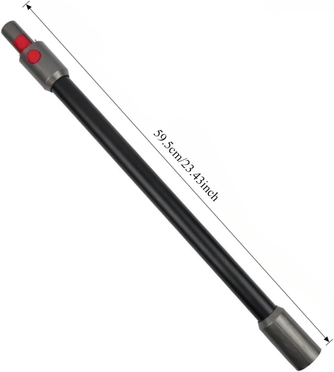 超ロングリーチアルミチューブ交換部品、ダイソンSV21 SV19掃除機延長ワンドに対応