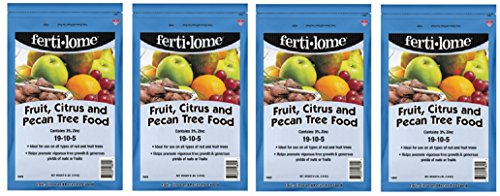 Fertilizante para árboles Fruta, Cítricos, Pacana y Arbustos miniatura 1