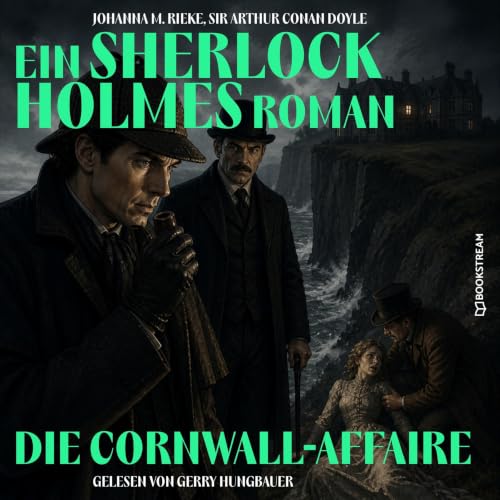 Die Cornwall-Affaire Titelbild