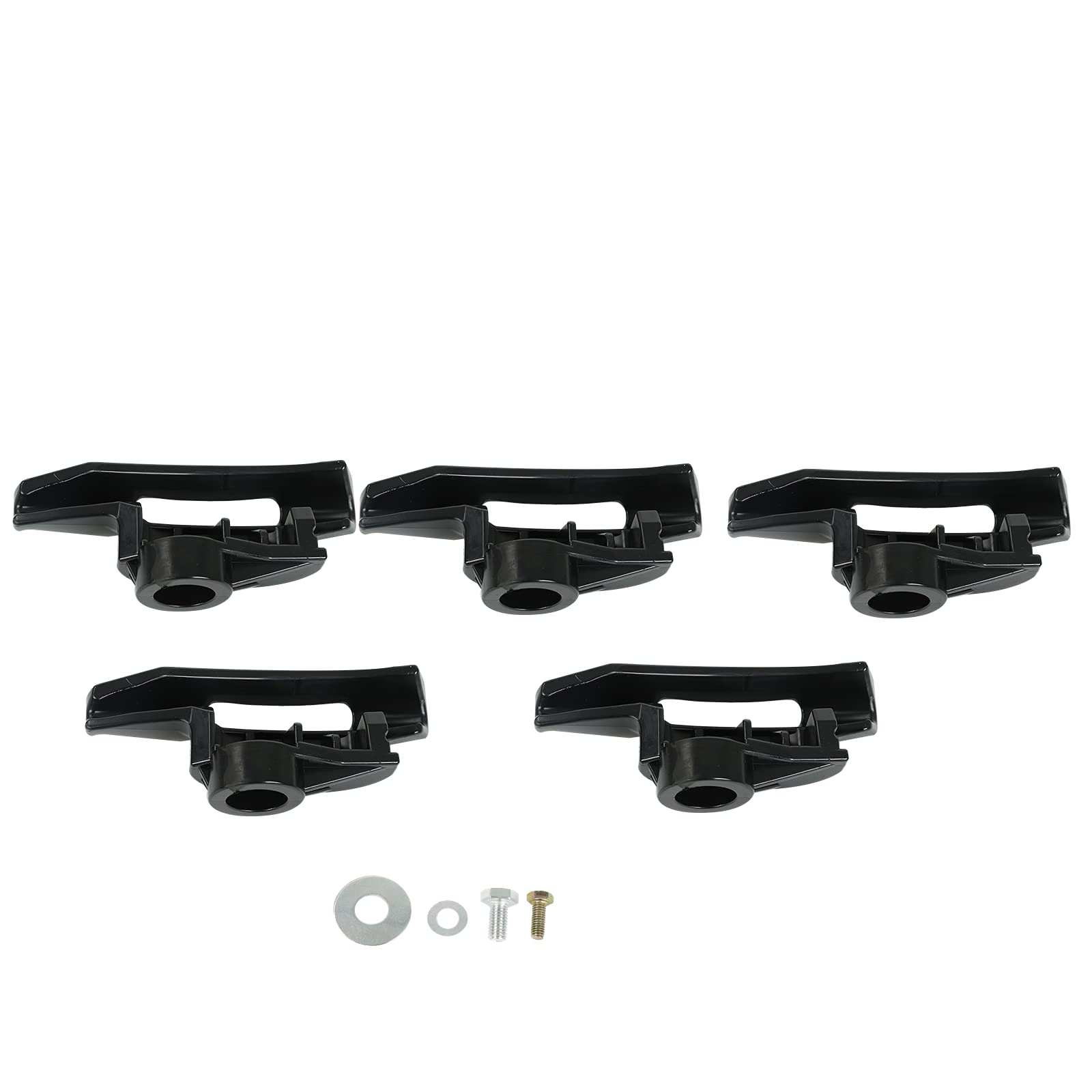 5-PACK Tire Machine / Changer Mount Demount Plastic Duck Head - Foto 10