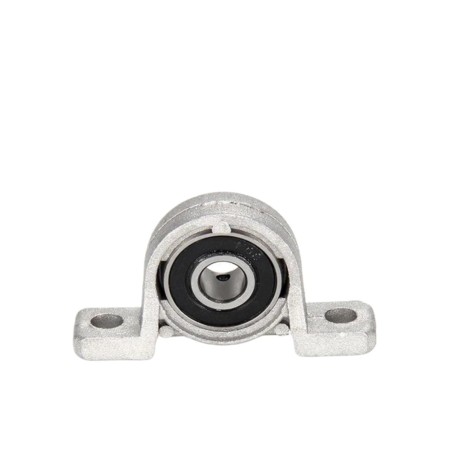 1Pcs Zinc Alloy Bearing with Seat 8 10 12 15 17 30 35mm Pillow Block Mounted Support Bearing KP08 KFL08 KP001 KP002 KFL001 KP006(KFL004 20mm)