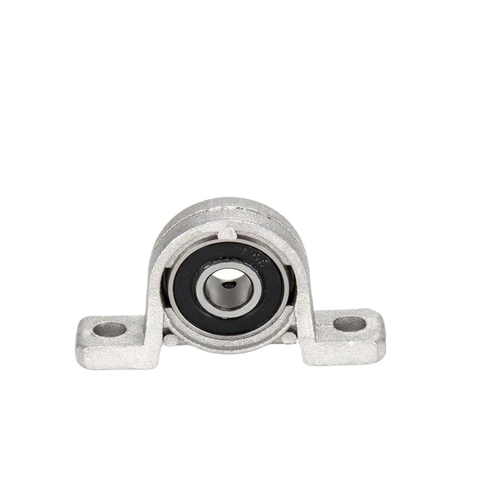 Roulement en alliage de zinc avec siège 8 10 12 15 17 30 35 mm, support monté sur palier à semelle KP08 KFL08 KP001 KP002(KFL006 30mm)