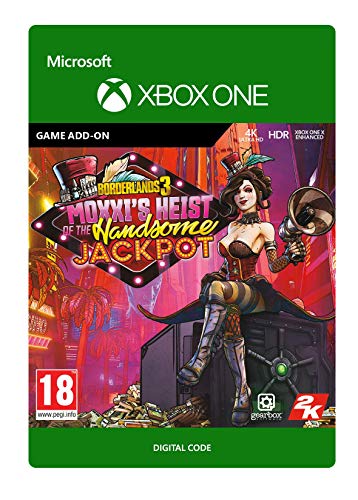 Borderlands 3: Moxxi's Heist of the Handsome Jackpot | Xbox One - Download Code