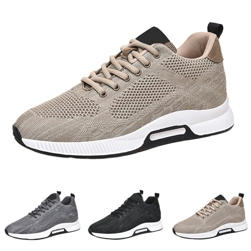 Chaussures de marche antidérapantes homme pour soulager les pieds sensibles au quotidien