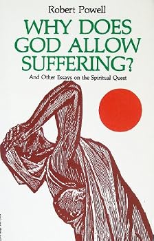 Paperback Why Does God Allow Suffering and Other Essays on the Spiritual Quest Book