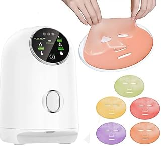 SYSVENT The Future Face Mask Machine Smart DIY Facial Mask Maker Automatic Fruit Vegetable Face Mask Maker For Facial Skin... Price In India