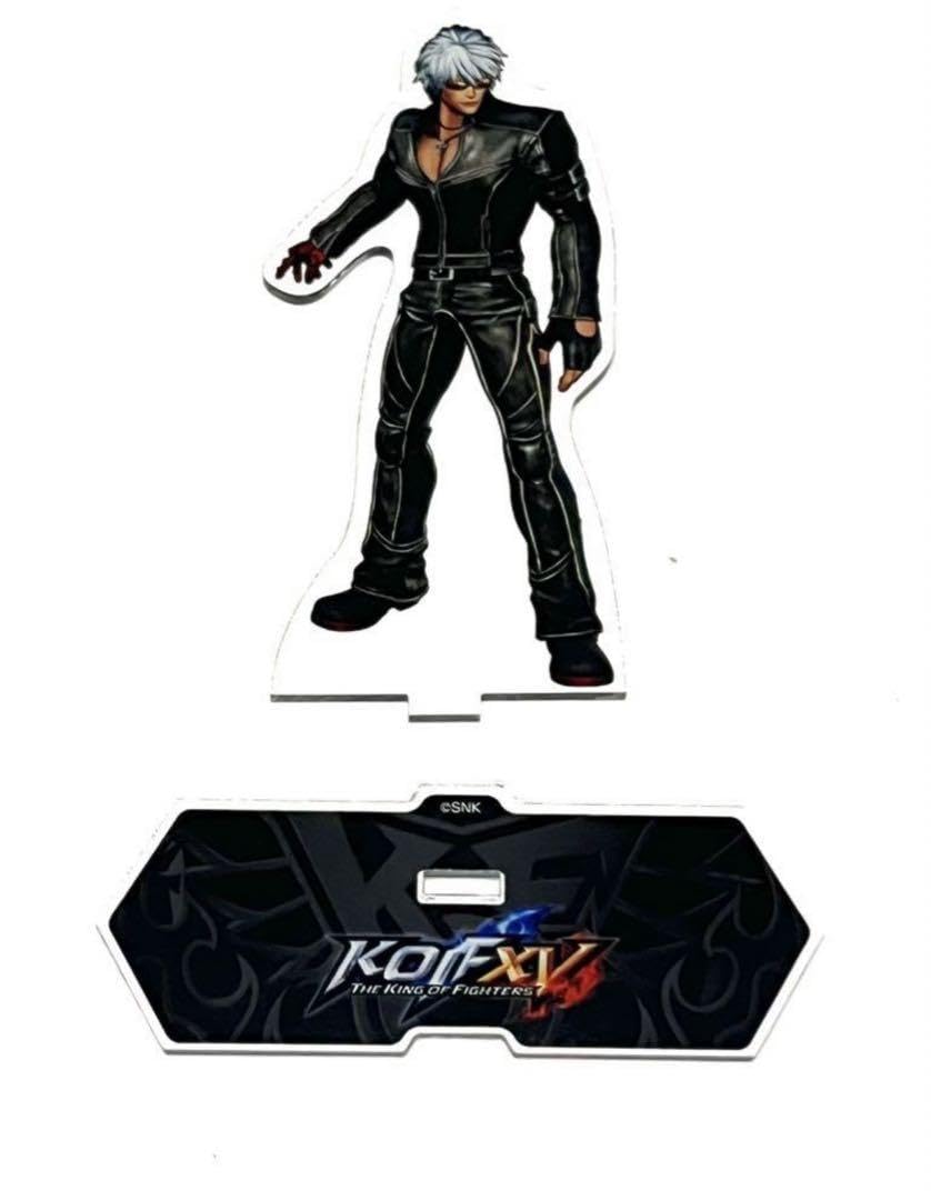 Amazon.co.jp: 限定SN K KOF KOF15 アクリルスタンド アクスタ K