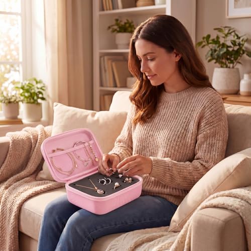 Estuche rígido EVA Relaxweex con espuma personalizable miniatura 5