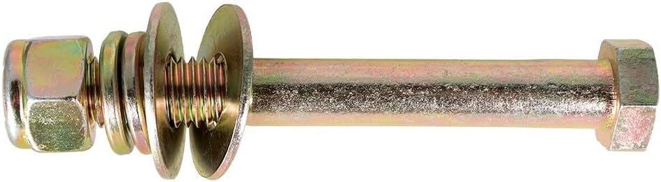 Up+Lw Grade 8 Case Hardened Rear Control Arm Bolt Kit For 97-06 Wrangler TJGenuine OEM Replacement Part