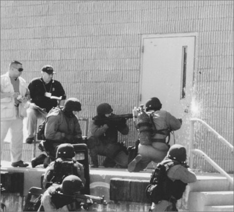 Effective Response to School Violence: A Guide for Educators and Law Enforcement Personnel