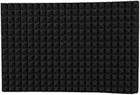 Escudo de Isolamento Acústico para Microfone, Dobrável E, para Gravação em Estúdio. Espuma Absorvente de Som, Filtro Acústico para Microfone, 3 Painéis