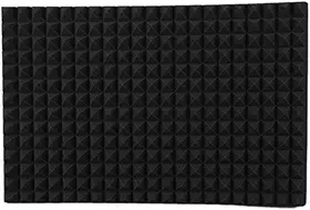 Escudo de Isolamento Acústico para Microfone, Dobrável E, para Gravação em Estúdio. Espuma Absorvente de Som, Filtro Acústico para Microfone, 3 Painéis