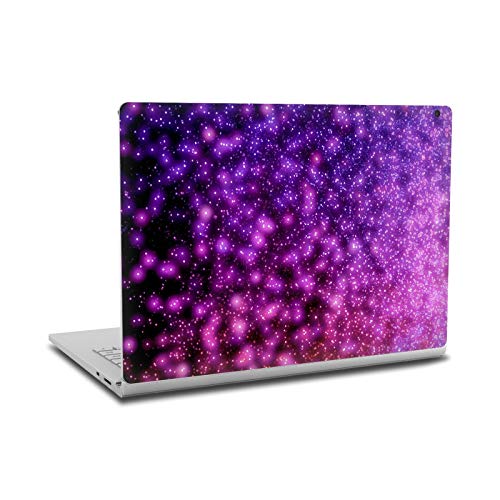 Vinyle autocollant Microsoft Surface Book 2 peau protection Funky Lumières Magiques