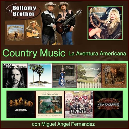 Country Music-Entre buenas Bandas