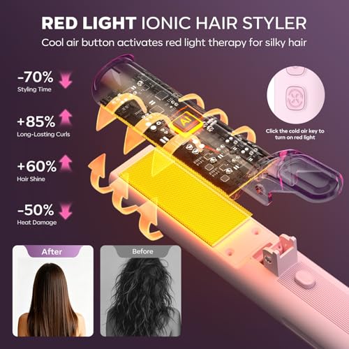 HarrFlow Airflow Curling Iron - image 7