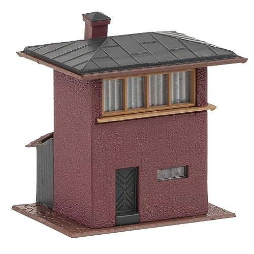 Faller 282713 Z Feenbach Train Station Set, Various - Image 4