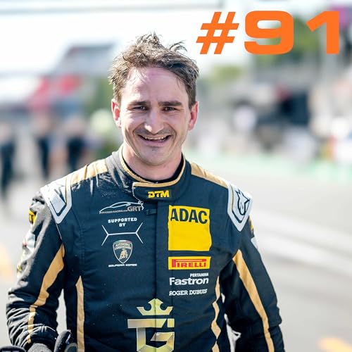 Boxenfunk - Der Motorsport-Podcast Folge 91