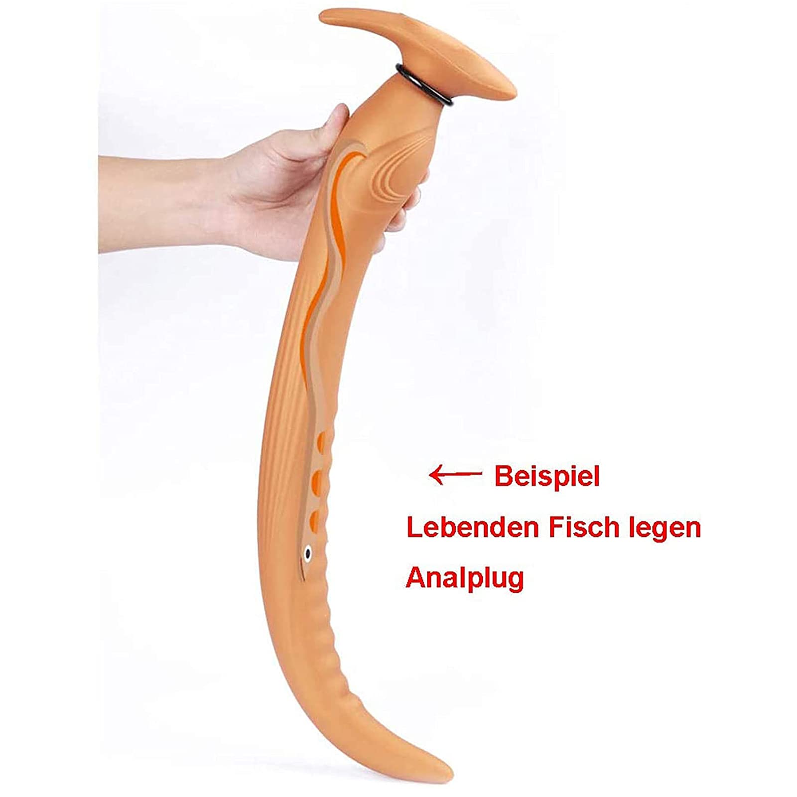 Plug Anale Gonfiabile Con Pompa Silicone Morbido Fallo Anale Cavo Dilatatore Ano Prostata Vagina Masturbatori Giocattolo Sessuale Per Uomini Donne