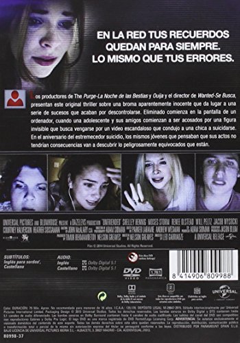Eliminado [DVD]