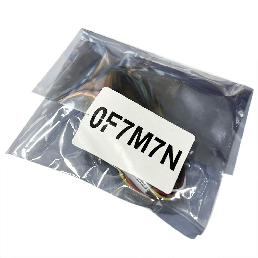 SAMXI Power Button with Switching Line Cable for DELL Studio XPS 7100 F7M7N | 8000 8100 8300 8500 8700 8900 0F7M7N Replacement Laptops