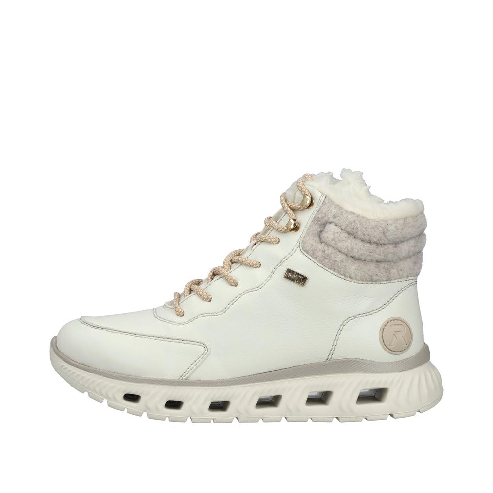 Rieker Damen Klassische Stiefeletten M6010, Frauen Stiefeletten, wasserabweisend, riekerTEX