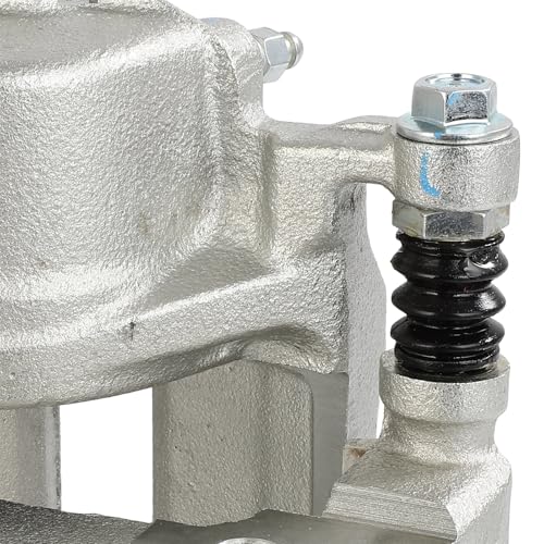Image of 19B2669 Front Right Disc Brake Caliper w /Bracket