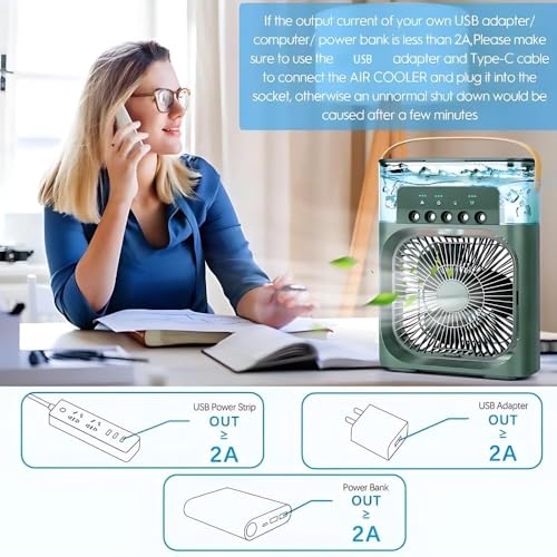 Tpickle Mini Air Cooler - Image 6