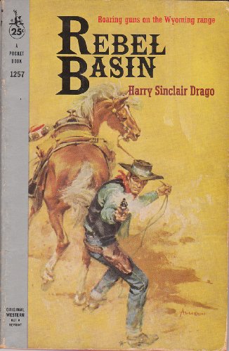 Rebel Basin B000WXPX8Y Book Cover