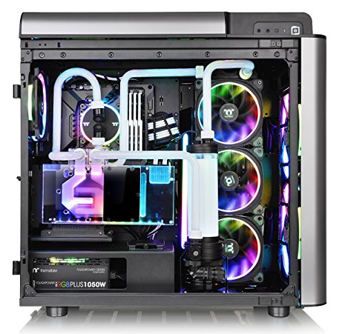 Build My PC, PC Builder, Thermaltake CA-1K9-00F1WN-01