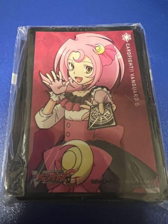 Amazon.co.jp: ヴァンガード 弓月ルーナ スリーブ : ホビー