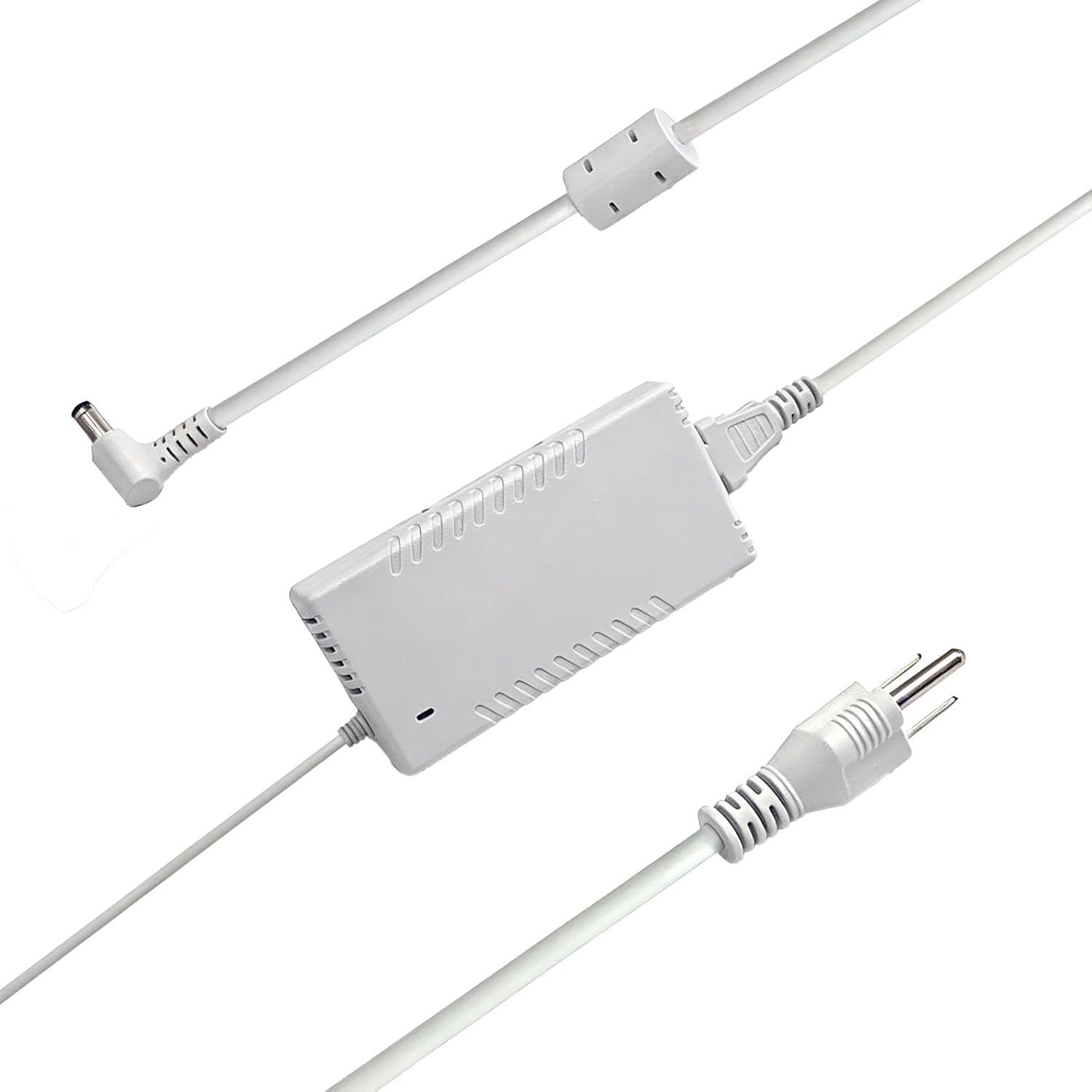 54V 210W Power Adapter Compatible with Ubiquiti UACC-Adapter-AC-210W - Compatible with UniFi US-XG-6POE, USW-Ultra-210W & 6/8-Port PoE Switches (White)