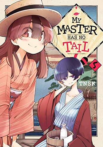 My Master Has No Tail Vol. 5