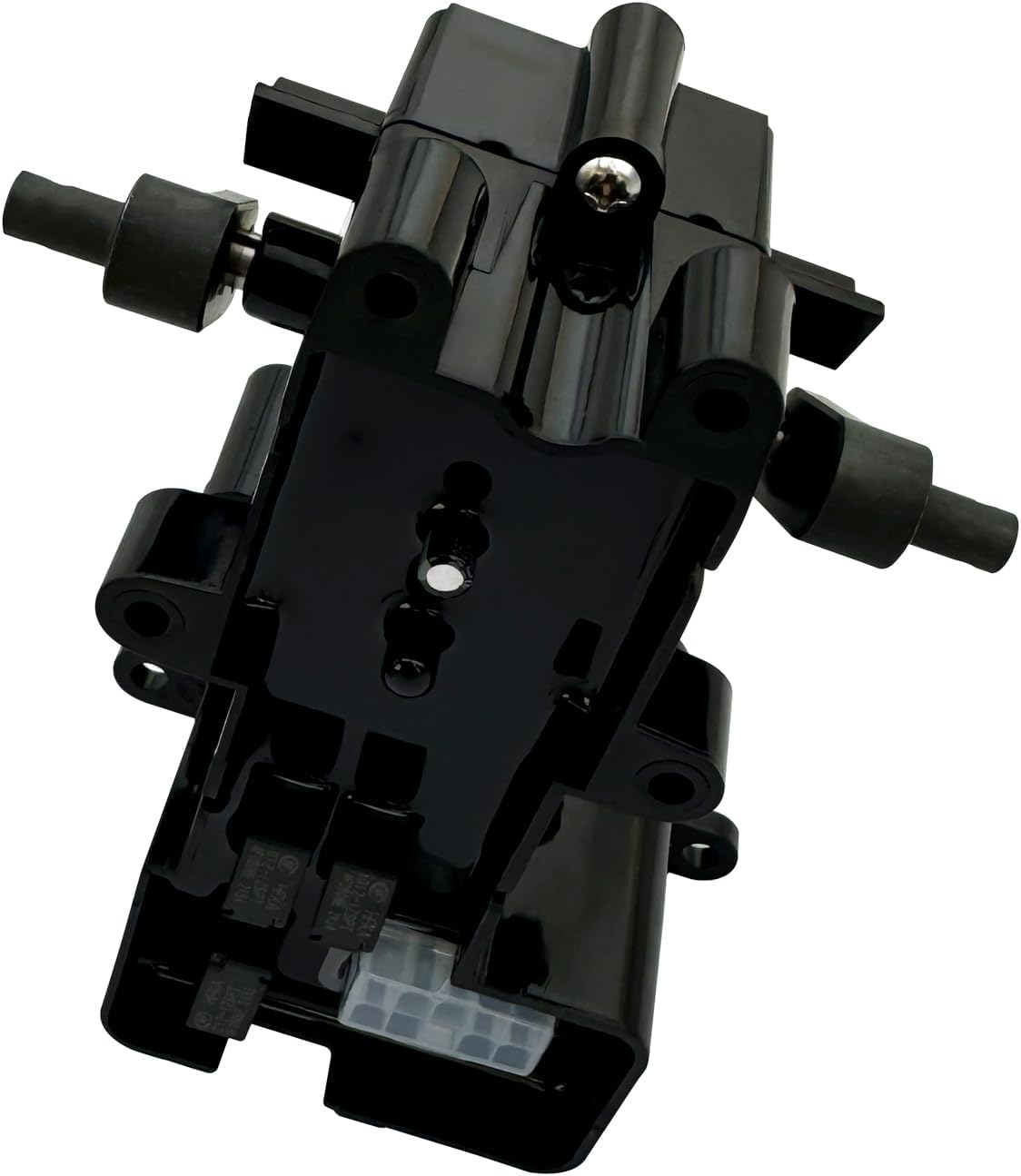 Brake Box Assembly Brake Control Module ASM 138-2514 Compatible with Toro TimeCutter Exmark Quest E S Series Lawn Tractor, Replace# 138-2514