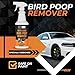 32oz Heavy Duty Bird Poop Remover & Stain Cleaner for Cars and Outdoor Vehicles - Powerful Stain Remover Spray, Safe on Paint, Eco-Friendly Formula for Easy Cleaning and Protection - Made in the USA