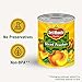Del Monte Canned Sliced Yellow Cling Peaches in Heavy Syrup 1.81 Pound (Pack of 6)
