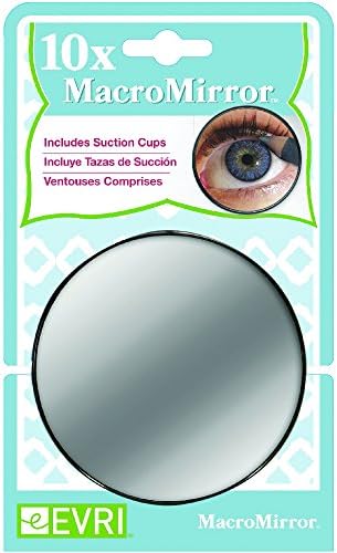 Evriholder 10X Magnification Macro Mirror, 3.5-inch in diameter. (MACM-10X)