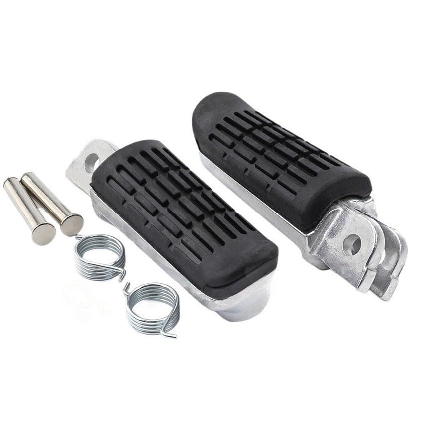 Pédales de repose-pieds moto antidérapantes pour CBR 600 et CB 500