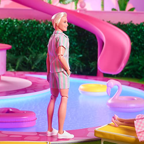 Barbie O Filme, Ken Dia Perfeito, boneco de coleção Barbie Signature