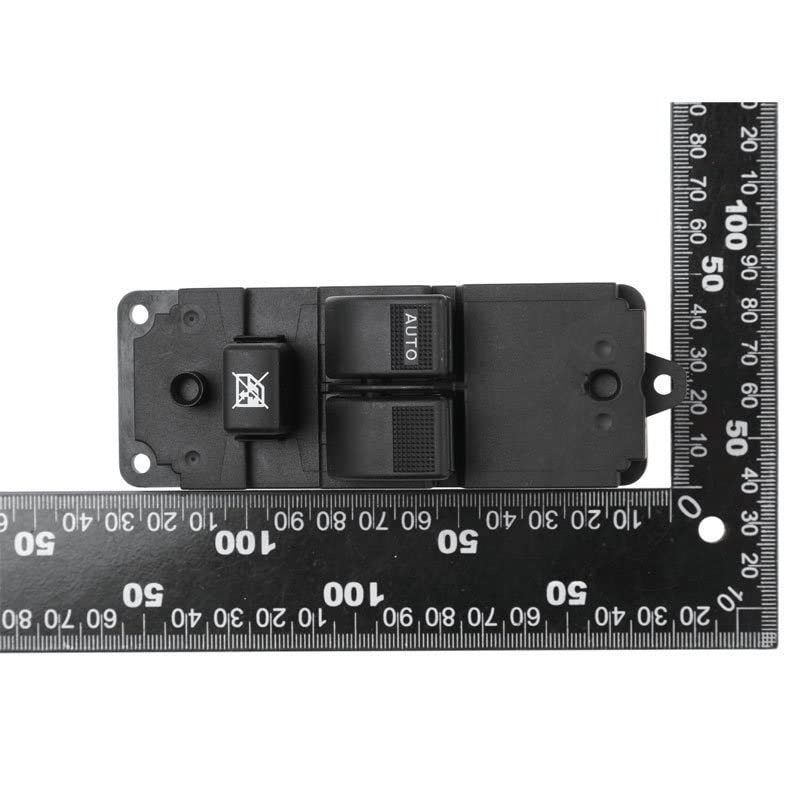 Interrupteur de vitre Mazda 2 DD14-66-350 commande principale - 5