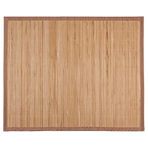 Fox Valley Traders Bamboo Non Slip Runner 24 x 30 Cover