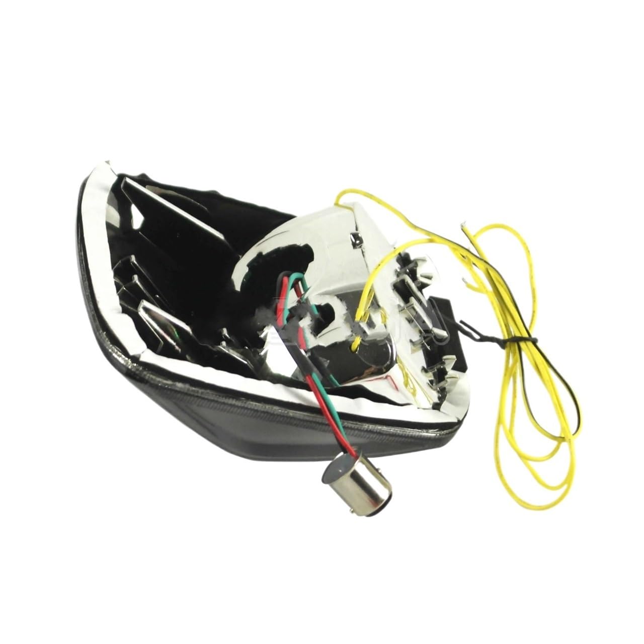 Fanale Stop Luce Posteriore Moto Multi LED Fanale Posteriore Taillght Indicatori Di Direzione Integrati Per Deuce Tutto L'anno V-ROD V Rod 2002-2011 VRSCA VRSCX