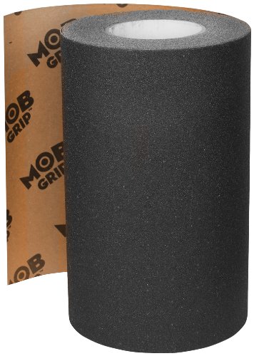 Mob Grip Tape 11-Inch Black Mob #TOP7